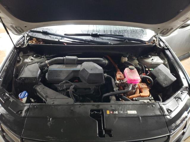 Photo 11 from auction – 2022 HYUNDAI TUCSON BLU with VIN KM8JBCA11NU044110