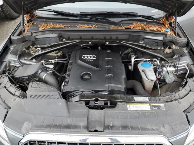 Photo 12 from auction – 2014 AUDI Q5 PREMIUM with VIN WA1LFAFP7EA025835
