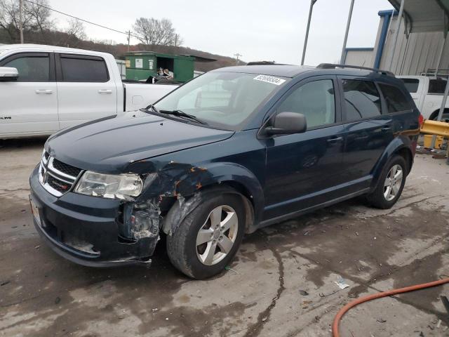 Photo 1 from auction – 2013 DODGE JOURNEY SE with VIN 3C4PDCAB9DT505046