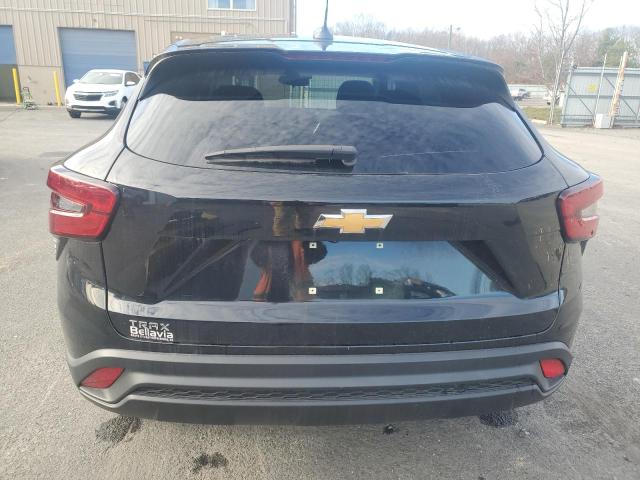 Photo 6 from auction – 2024 CHEVROLET TRAX LS with VIN KL77LFE26RC029577