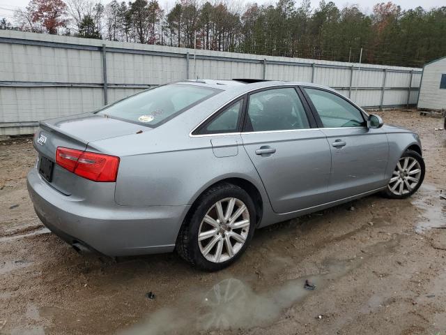 Photo 3 from auction – 2013 AUDI A6 PREMIUM with VIN WAUGFAFCXDN141233