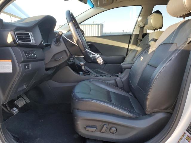 Photo 7 from auction – 2019 KIA NIRO TOURI with VIN KNDCE3LC9K5215999
