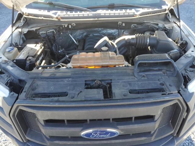 Photo 11 from auction – 2015 FORD F150 SUPER with VIN 1FTFW1EF4FFC71662