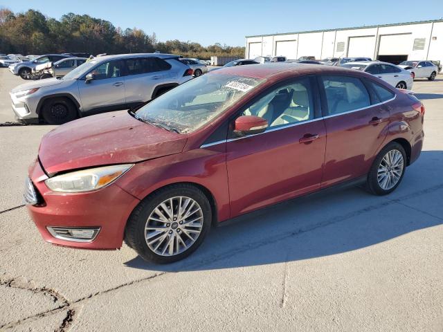 FORD FOCUS TITA 2017 with VIN 1FADP3J2XHL287801 - Photo from auction