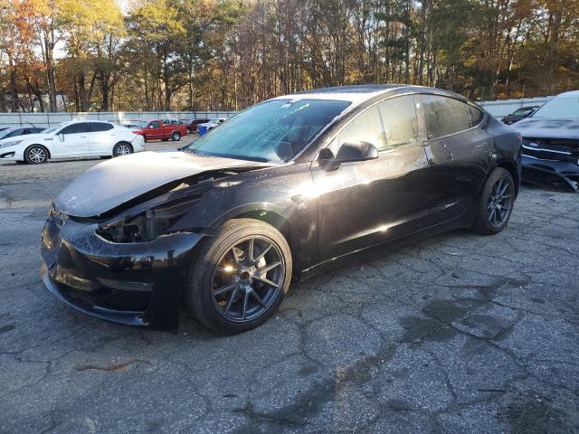 TESLA MODEL 3 2022 with VIN 5YJ3E1EA1NF188252 - Photo from auction
