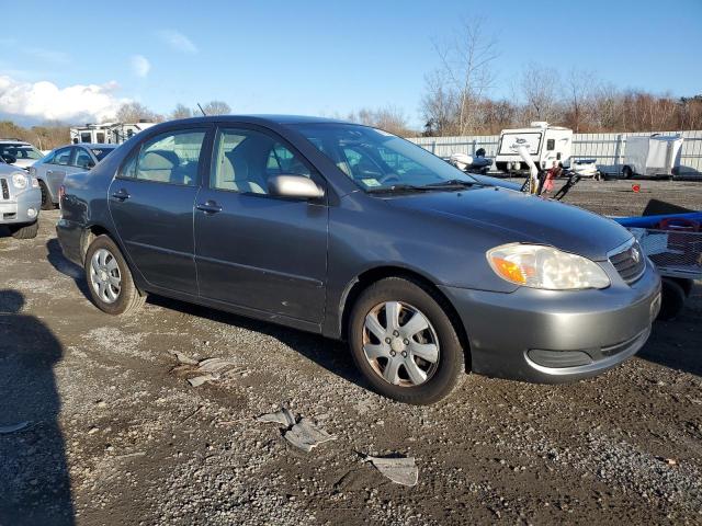 Photo 4 from auction – 2008 TOYOTA COROLLA CE with VIN 2T1BR32E08C915764