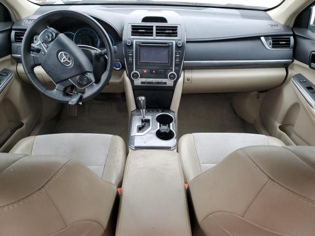 Photo 8 from auction – 2012 TOYOTA CAMRY HYBR with VIN 4T1BD1FK8CU042422
