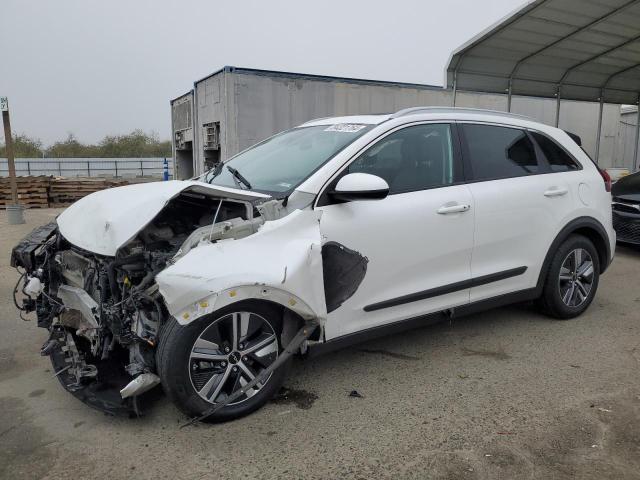 KIA NIRO LX 2022 with VIN KNDCB3LC1N5546699 - Photo from auction