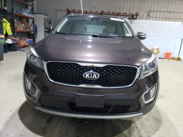 Photo 5 from auction – 2017 KIA SORENTO EX with VIN 5XYPHDA12HG278832