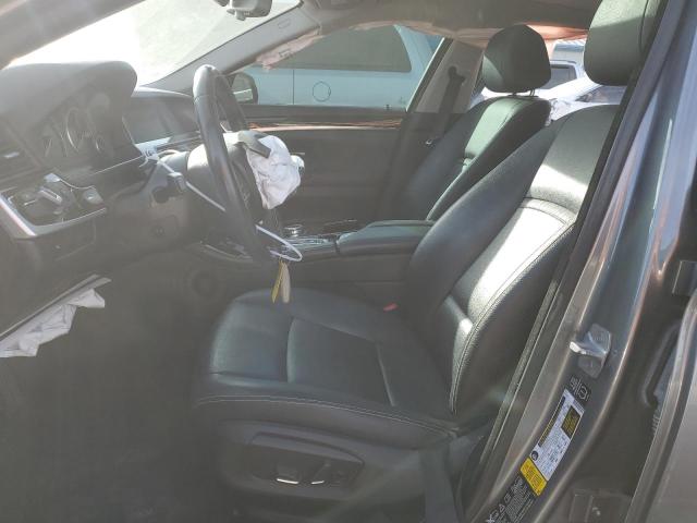 Photo 7 from auction – 2014 BMW 535 XI with VIN WBA5B3C59ED530652