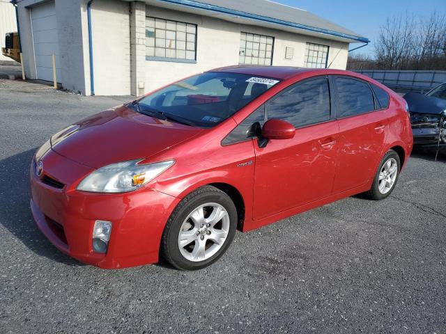 TOYOTA PRIUS 2010 with VIN JTDKN3DU1A0196847 - Photo from auction