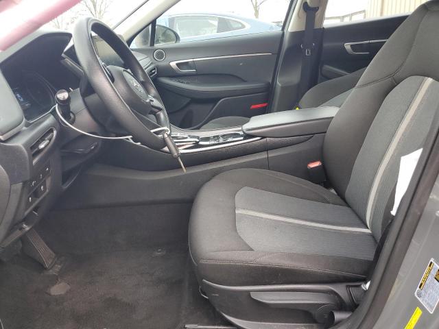 Photo 7 from auction – 2021 HYUNDAI SONATA SE with VIN 5NPEG4JA7MH097951