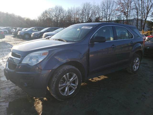 Photo 1 from auction – 2014 CHEVROLET EQUINOX LS with VIN 2GNALAEKXE6225382