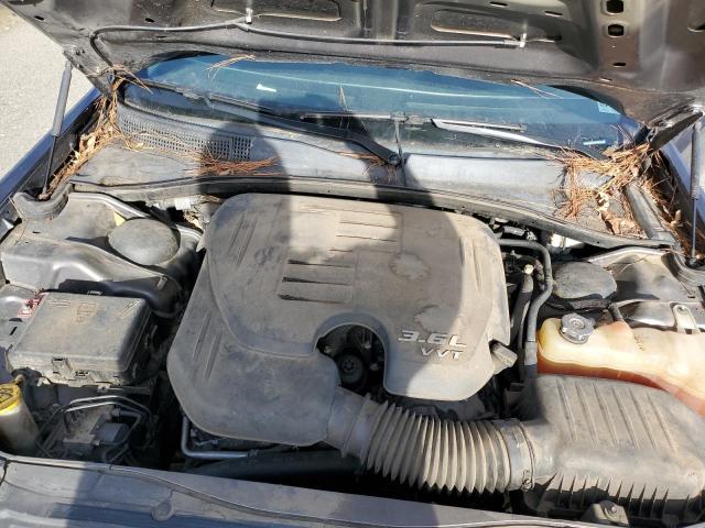 Photo 11 from auction – 2015 CHRYSLER 300 LIMITE with VIN 2C3CCAAG5FH849278