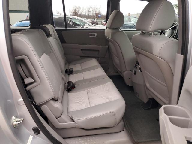Photo 11 from auction – 2015 HONDA PILOT LX with VIN 5FNYF4H29FB034818