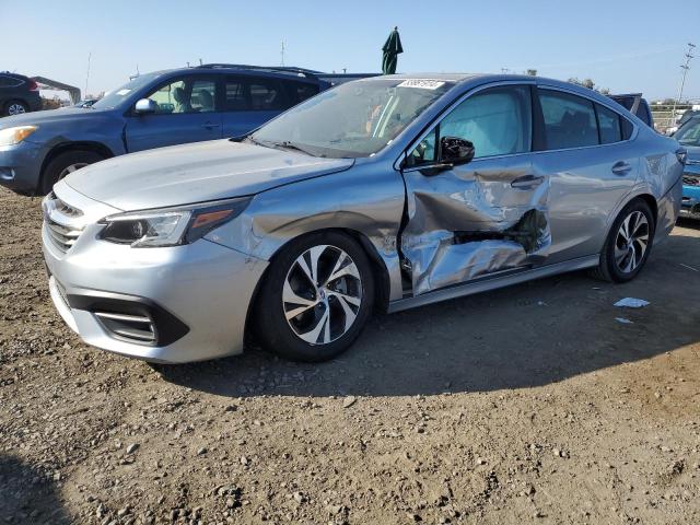 Photo 1 from auction – 2021 SUBARU LEGACY PRE with VIN 4S3BWAF62M3019565