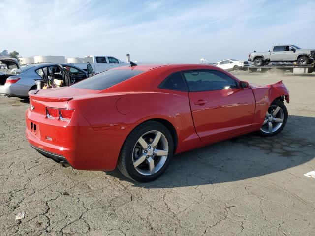 Photo 3 from auction – 2011 CHEVROLET CAMARO LT with VIN 2G1FC1ED4B9187344