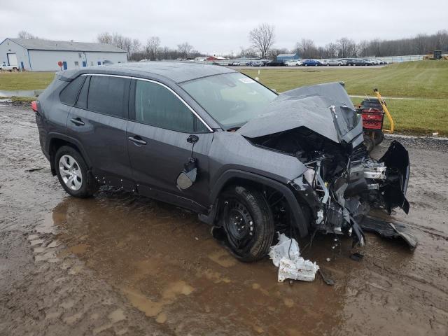 Photo 4 from auction – 2023 TOYOTA RAV4 LE with VIN 2T3H1RFVXPC240106