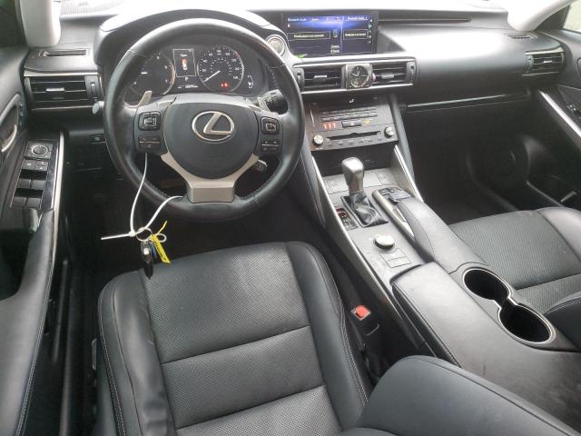 Photo 8 from auction – 2018 LEXUS IS 300 with VIN JTHBA1D29J5078495