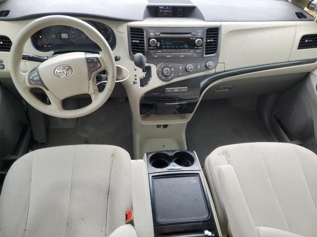 Photo 8 from auction – 2012 TOYOTA SIENNA LE with VIN 5TDKK3DC6CS234444