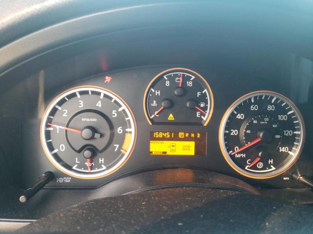 Photo 9 from auction – 2012 NISSAN ARMADA SV with VIN 5N1BA0ND3CN622192