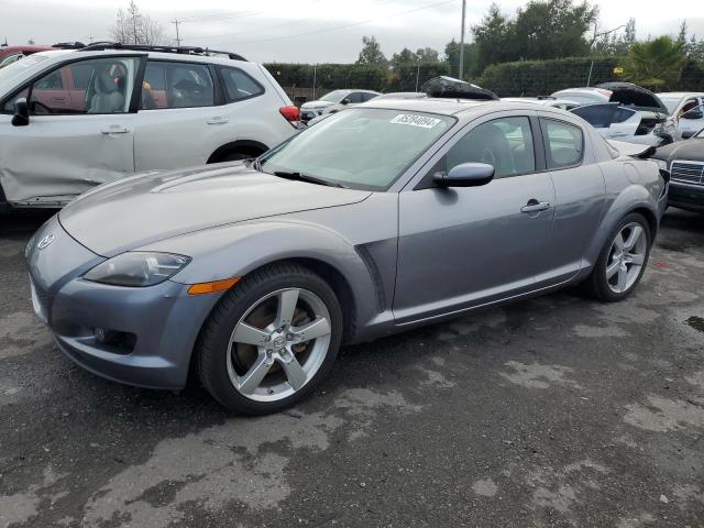 MAZDA RX8 2004 with VIN JM1FE17N740117681 - Photo from auction