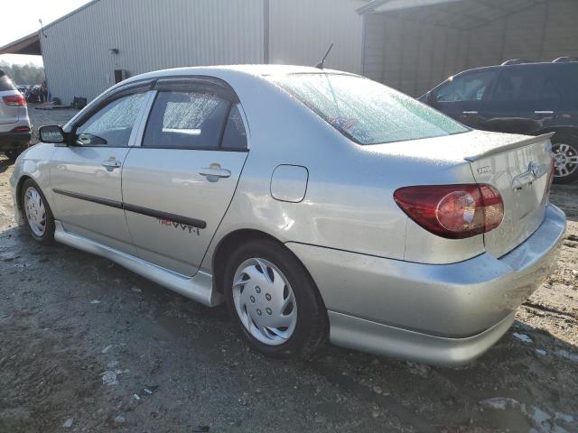 Photo 2 from auction – 2004 TOYOTA COROLLA CE with VIN JTDBR32E042048195
