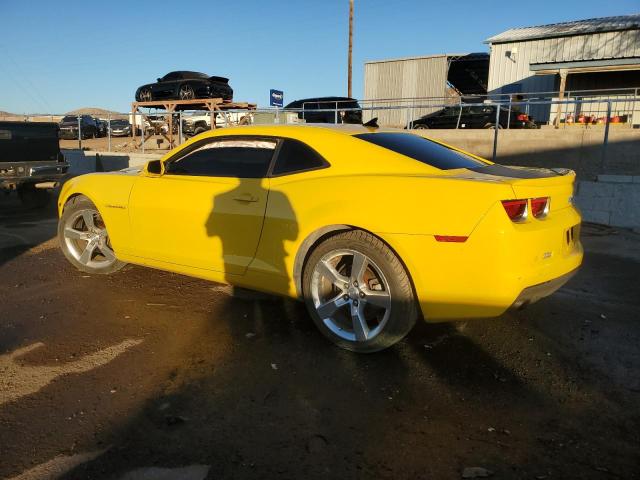 Photo 2 from auction – 2011 CHEVROLET CAMARO LT with VIN 2G1FC1ED8B9146098