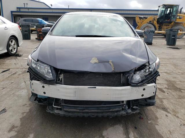 Photo 5 from auction – 2014 HONDA CIVIC EXL with VIN 2HGFB2F99EH543163