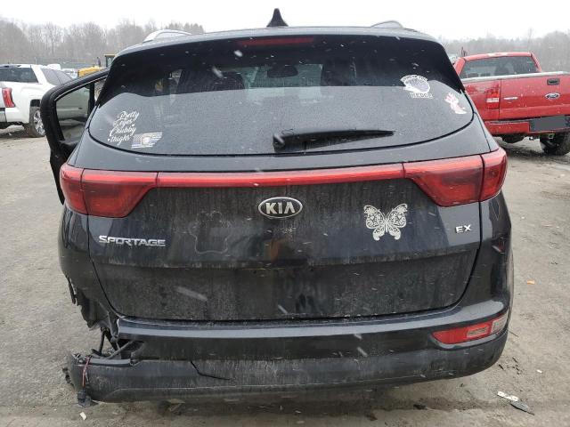 Photo 6 from auction – 2017 KIA SPORTAGE E with VIN KNDPNCAC9H7180463