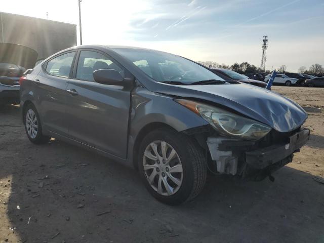 Photo 4 from auction – 2012 HYUNDAI ELANTRA GL with VIN 5NPDH4AE4CH139146