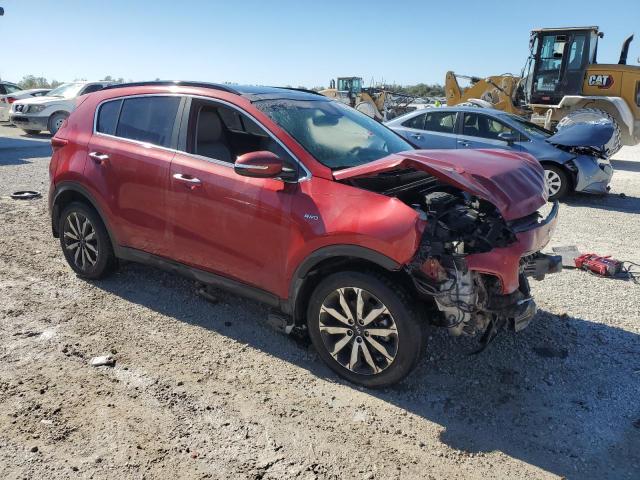Photo 4 from auction – 2019 KIA SPORTAGE E with VIN KNDPNCAC6K7544250