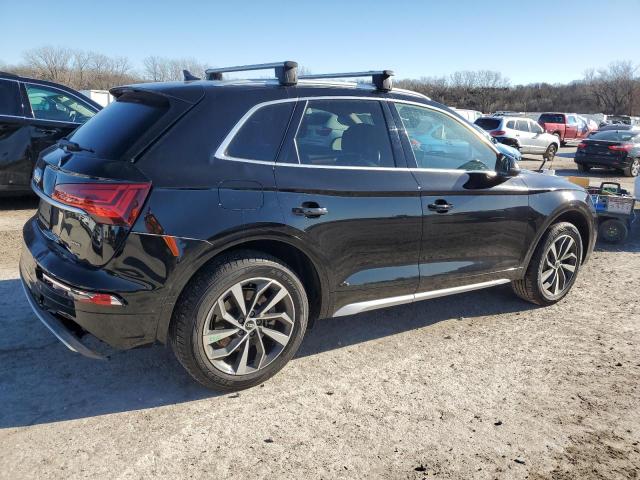 Photo 3 from auction – 2021 AUDI Q5 PREMIUM with VIN WA1BAAFY6M2104523