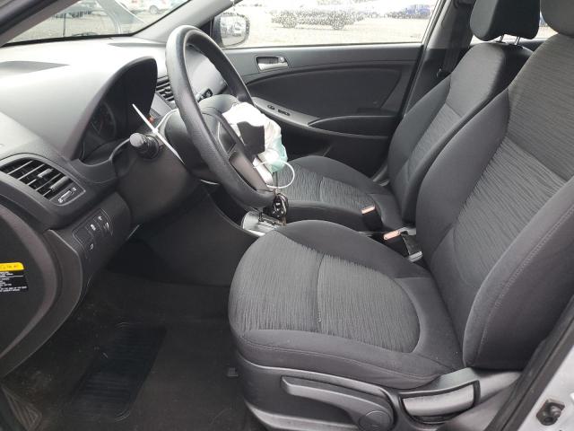 Photo 7 from auction – 2017 HYUNDAI ACCENT SE with VIN KMHCT5AEXHU299704
