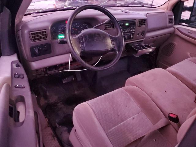Photo 8 from auction – 2002 FORD F250 SUPER with VIN 1FTNF20S82EA46487