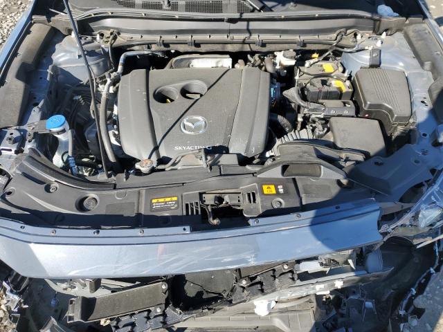 Photo 12 from auction – 2022 MAZDA CX-5 PREFE with VIN JM3KFBCM1N0549562