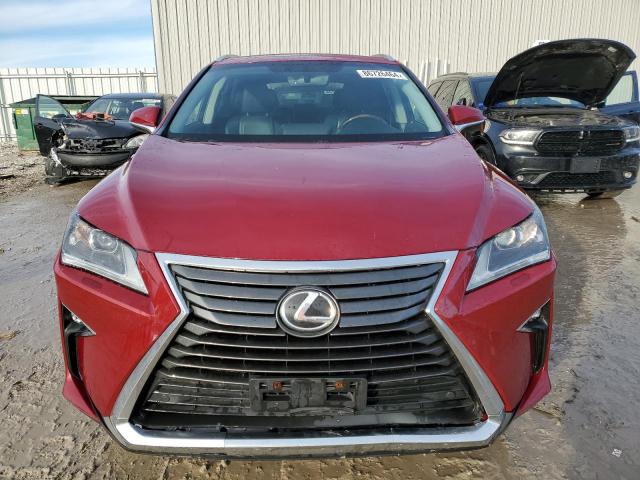 Photo 5 from auction – 2016 LEXUS RX 350 BAS with VIN 2T2BZMCA1GC007979