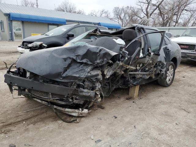 CHEVROLET IMPALA LIM 2016 with VIN 2G1WB5E37G1137691 - Photo from auction