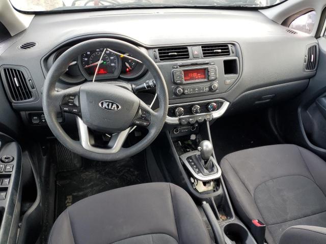 Zdjęcie 8 z aukcji – 2014 KIA RIO LX z VIN KNADM4A35E6363224