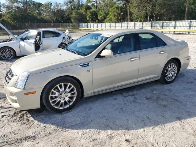 CADILLAC STS LUXURY 2011 with VIN 1G6DX6ED2B0151908 - Photo from auction