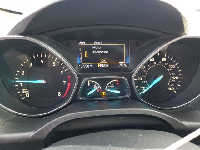Photo 9 from auction – 2017 FORD ESCAPE SE with VIN 1FMCU9GD5HUC97359