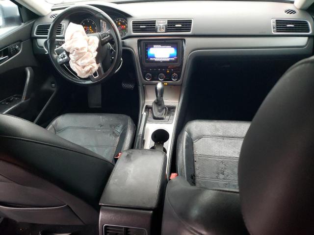 Photo 8 from auction – 2014 VOLKSWAGEN PASSAT SE with VIN 1VWBN7A35EC120410
