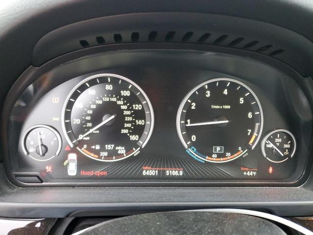 Photo 9 from auction – 2013 BMW 528 I with VIN WBAXG5C54DD232143