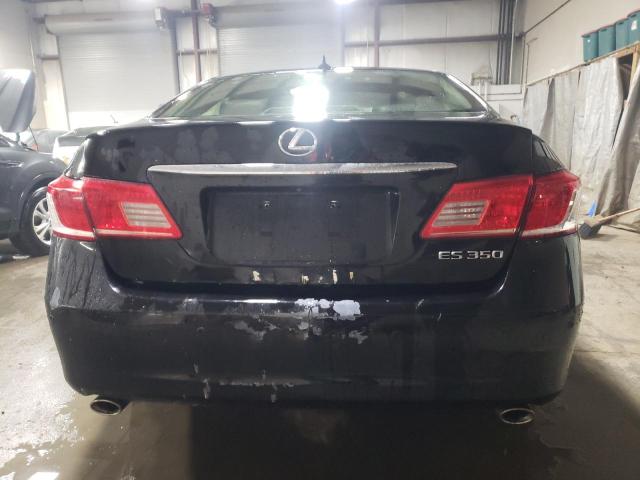 Photo 6 from auction – 2012 LEXUS ES 350 with VIN JTHBK1EG5C2499268