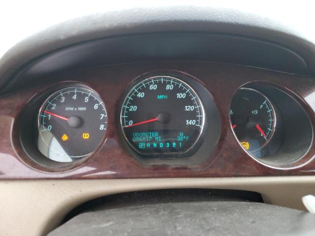 Zdjęcie 9 z aukcji – 2007 BUICK LUCERNE CX z VIN 1G4HD57207U197391