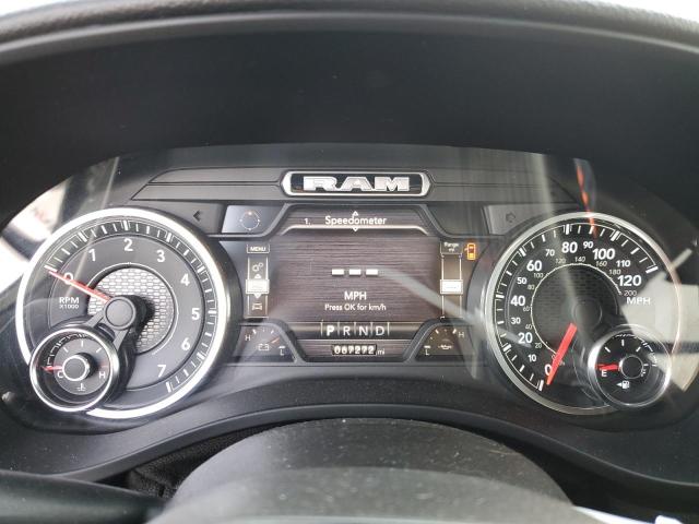 Photo 9 from auction – 2021 RAM 1500 BIG H with VIN 1C6SRFFT4MN783259