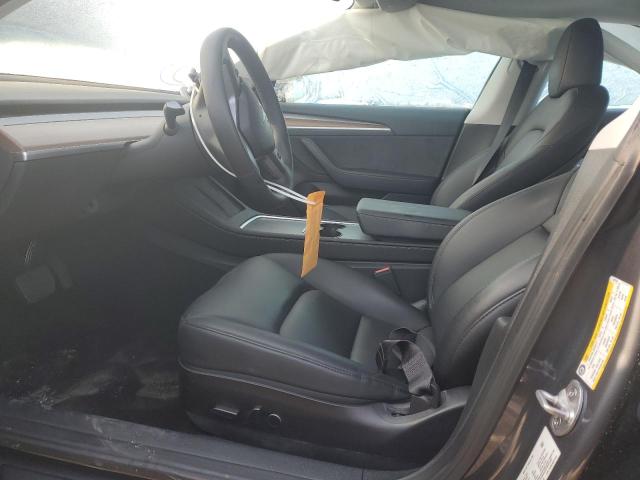 Photo 7 from auction – 2023 TESLA MODEL 3 with VIN 5YJ3E1EA9PF484140