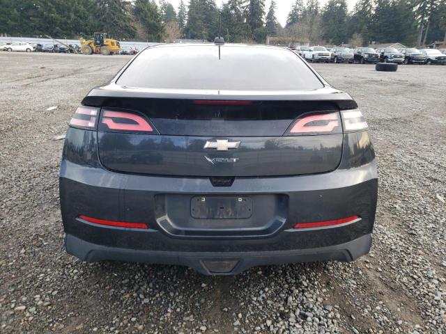 Photo 6 from auction – 2015 CHEVROLET VOLT with VIN 1G1RC6E43FU102397