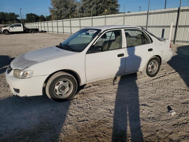 Снимка 1 от търг – 2001 TOYOTA COROLLA CE с VIN 1NXBR12E91Z490621