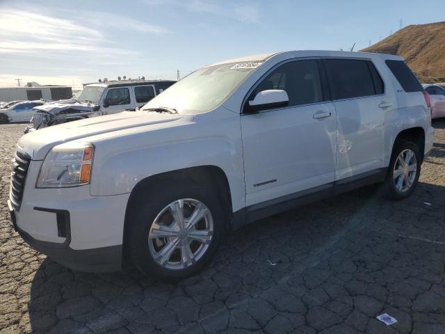 GMC TERRAIN SL 2017 with VIN 2GKALMEK0H6139114 - Photo from auction